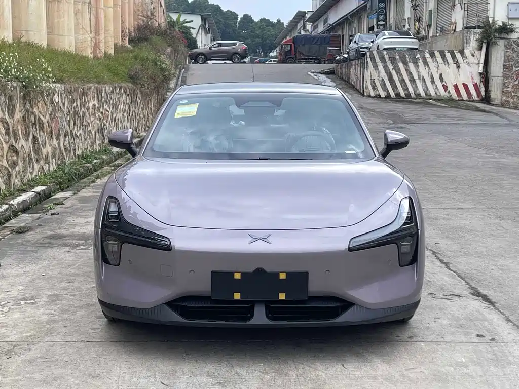 Xpeng MONA M03 2025 model 515 long battery life Plus купить на сайте DeffCars