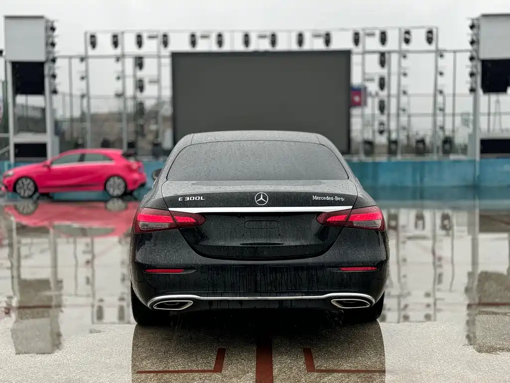 Mercedes-Benz E-Class 2016 E 200 L Sports купить на сайте DeffCars