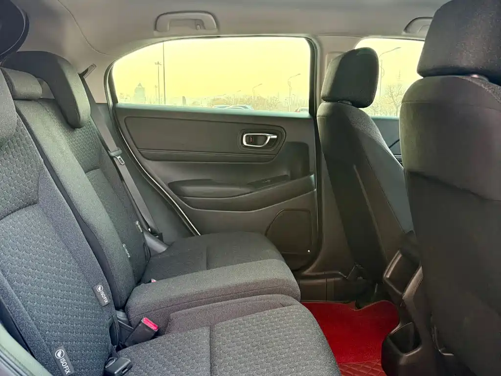 Honda XR-V 2023 1.5L CVT thermal version купить на сайте DeffCars