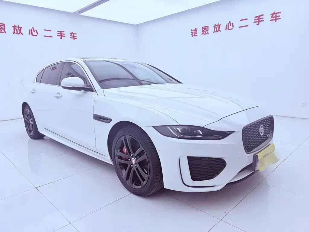 Jaguar XEL 2020 2.0T 200PS R-DYNAMIC S Advanced Sports Edition купить на сайте DeffCars