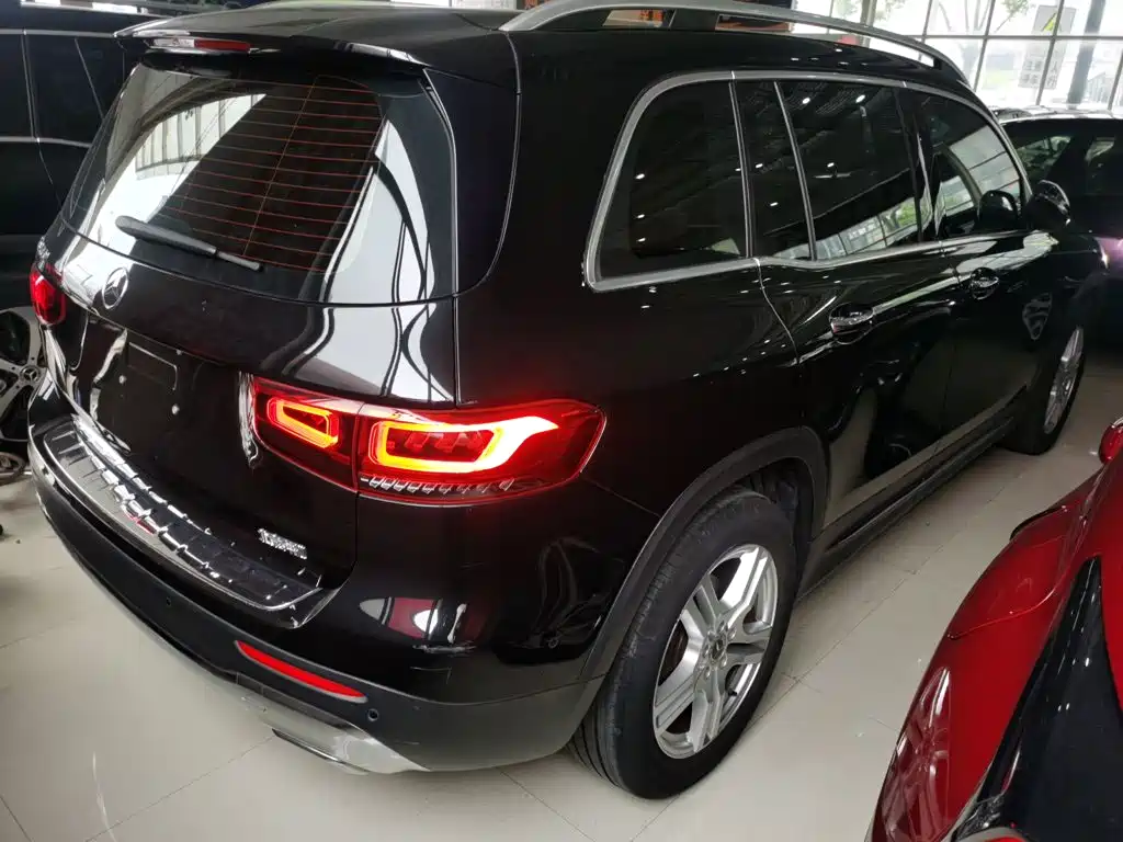 Mercedes-Benz GLB 2021 GLB 200 Dynamic купить на сайте DeffCars
