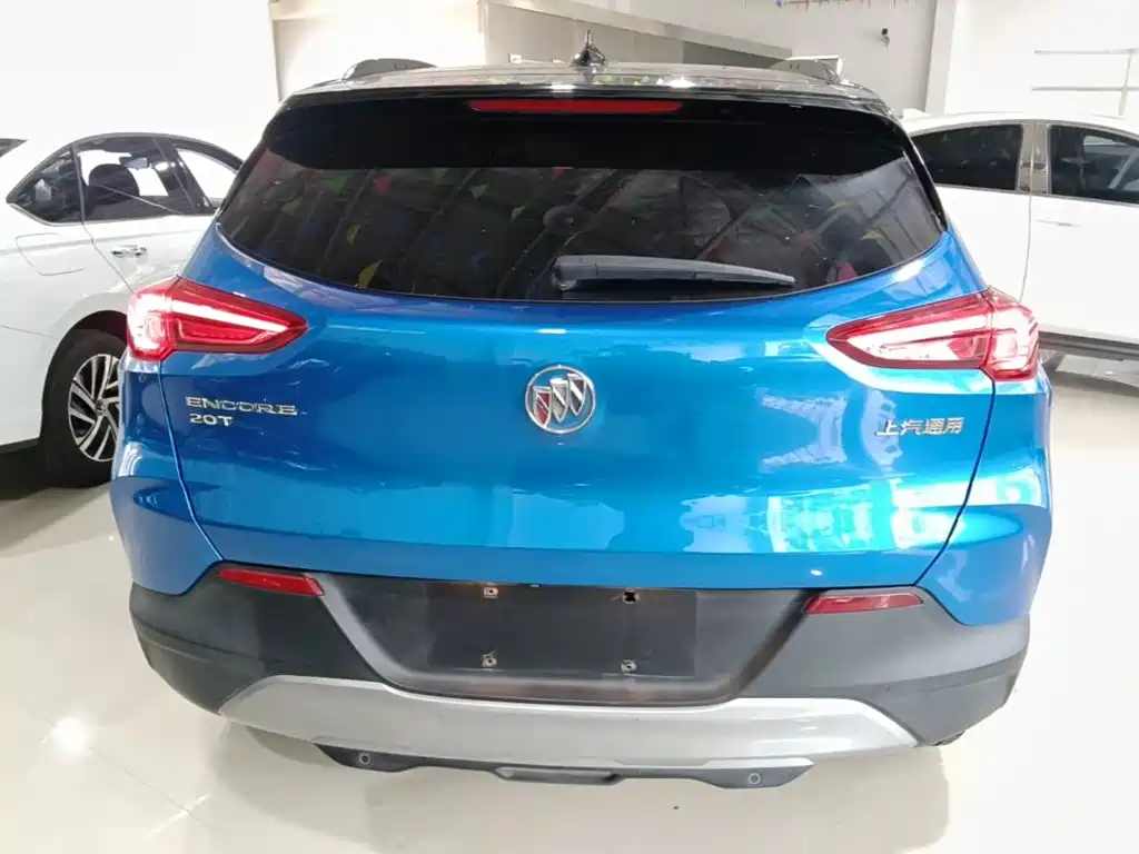 Encore 2020 20t CVT Elite купить на сайте DeffCars