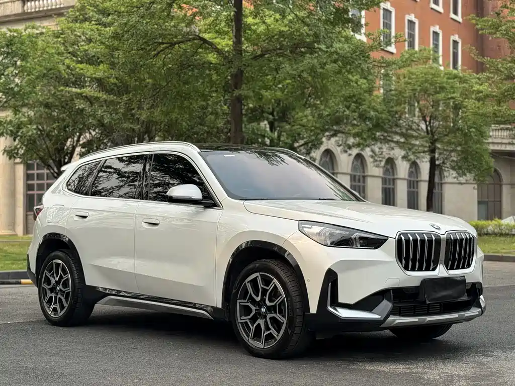 BMW X1 2024 sDrive25Li X Design Package купить на сайте DeffCars