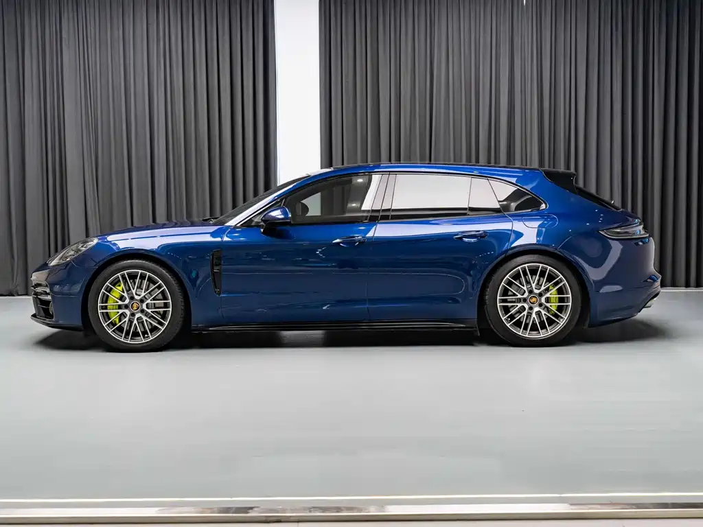 Panamera New Energy 2018 Panamera 4 E-Hybrid 2.9T купить на сайте DeffCars