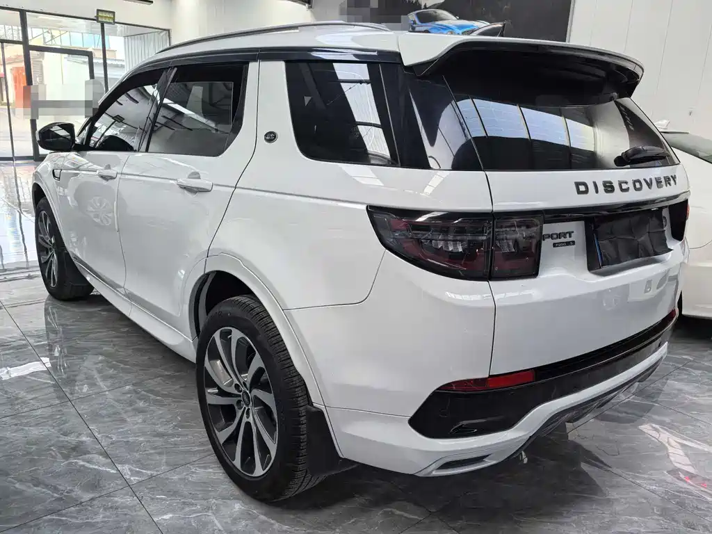 Discovery Sport 2020 249PS R-Dynamic Performance Edition купить на сайте DeffCars