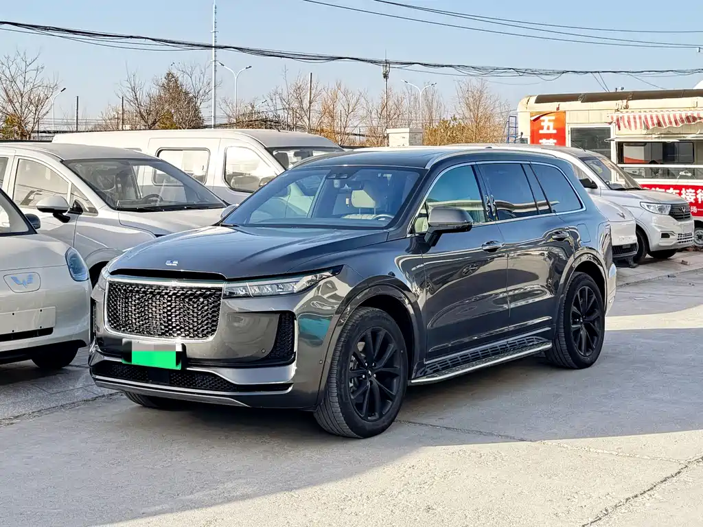 Ideal ONE 2020 extended range 6-seater version купить на сайте DeffCars
