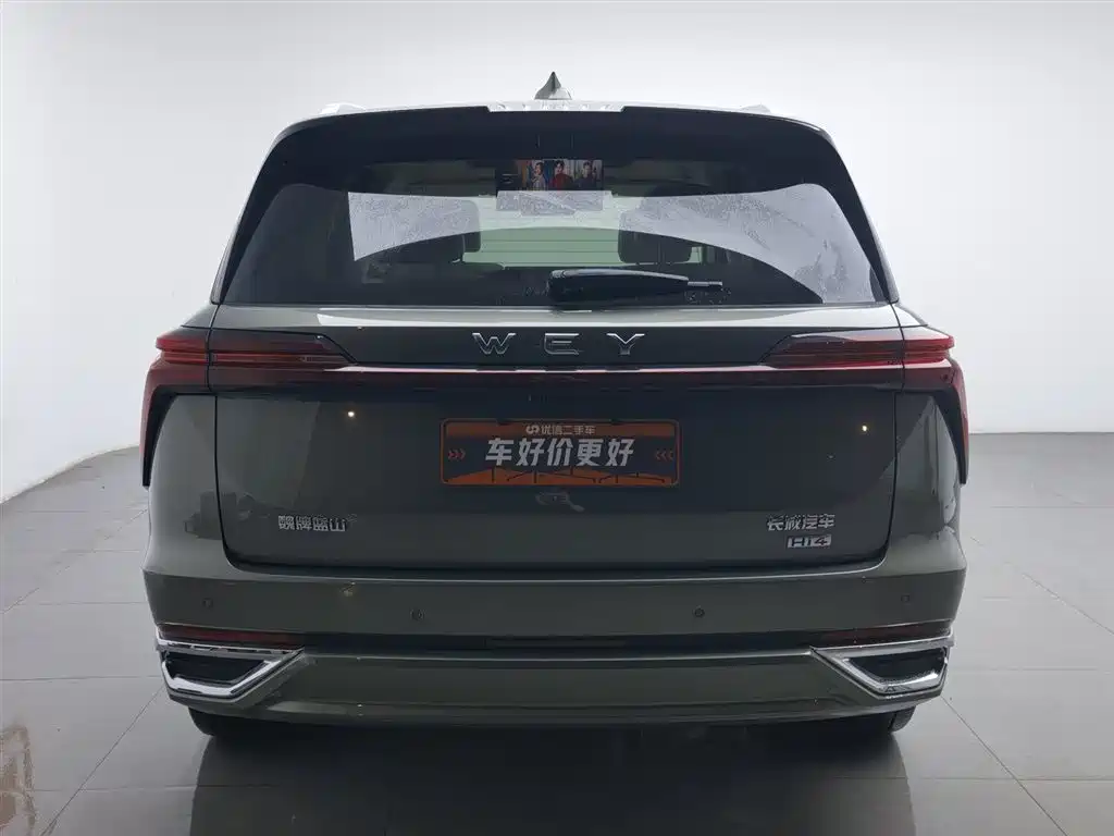 Wei Brand Blue Mountain 2025 Four-wheel Drive Ultra купить на сайте DeffCars