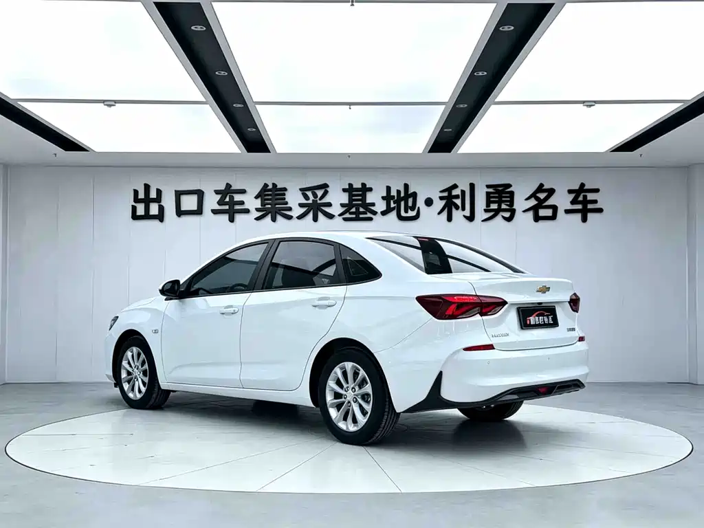 Cruze 2023 1.5L dual-clutch enjoyment version купить на сайте DeffCars