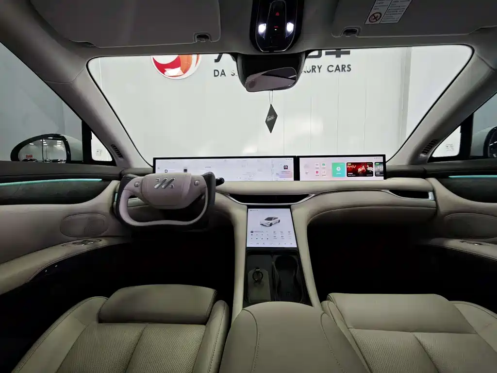 Zhiji LS6 2023 Max Standard Edition купить на сайте DeffCars