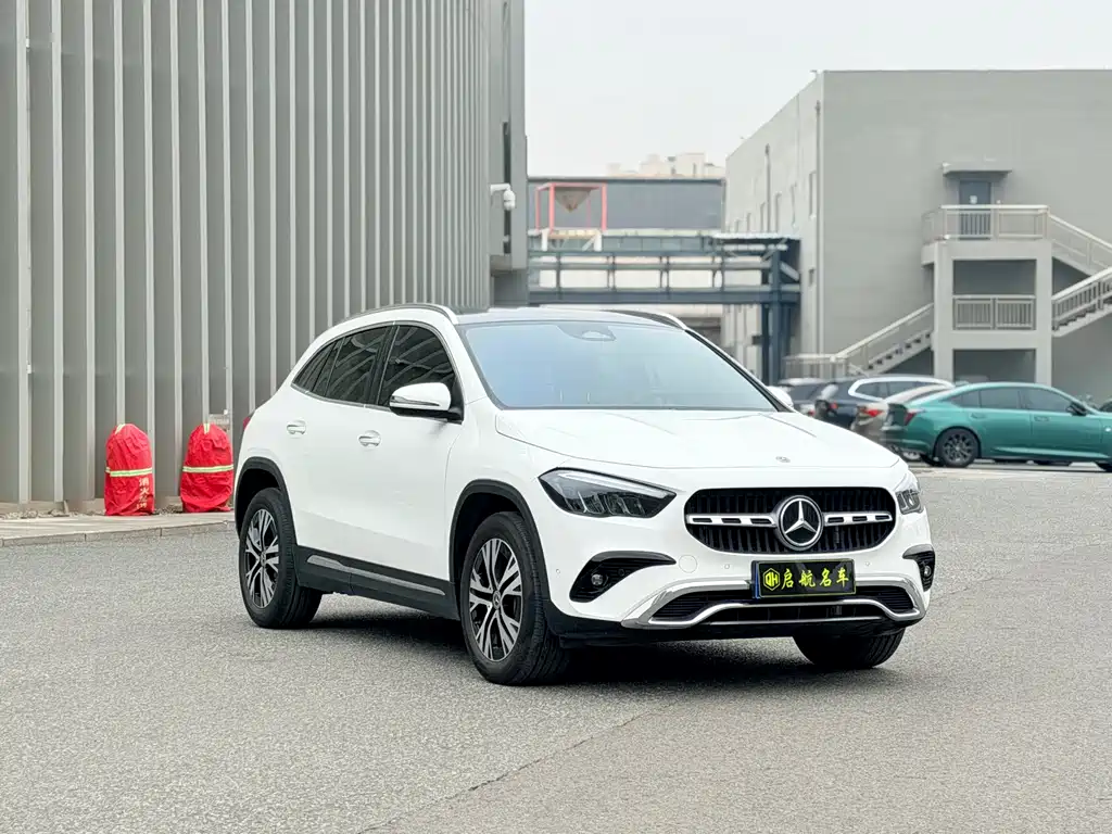 Mercedes-Benz GLA 2024 GLA 220 купить на сайте DeffCars