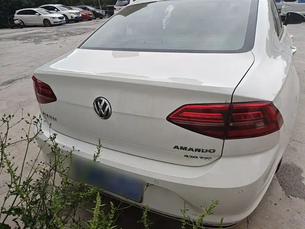 Lingdu 2019 230TSI DSG Fashion Edition National VI купить на сайте DeffCars
