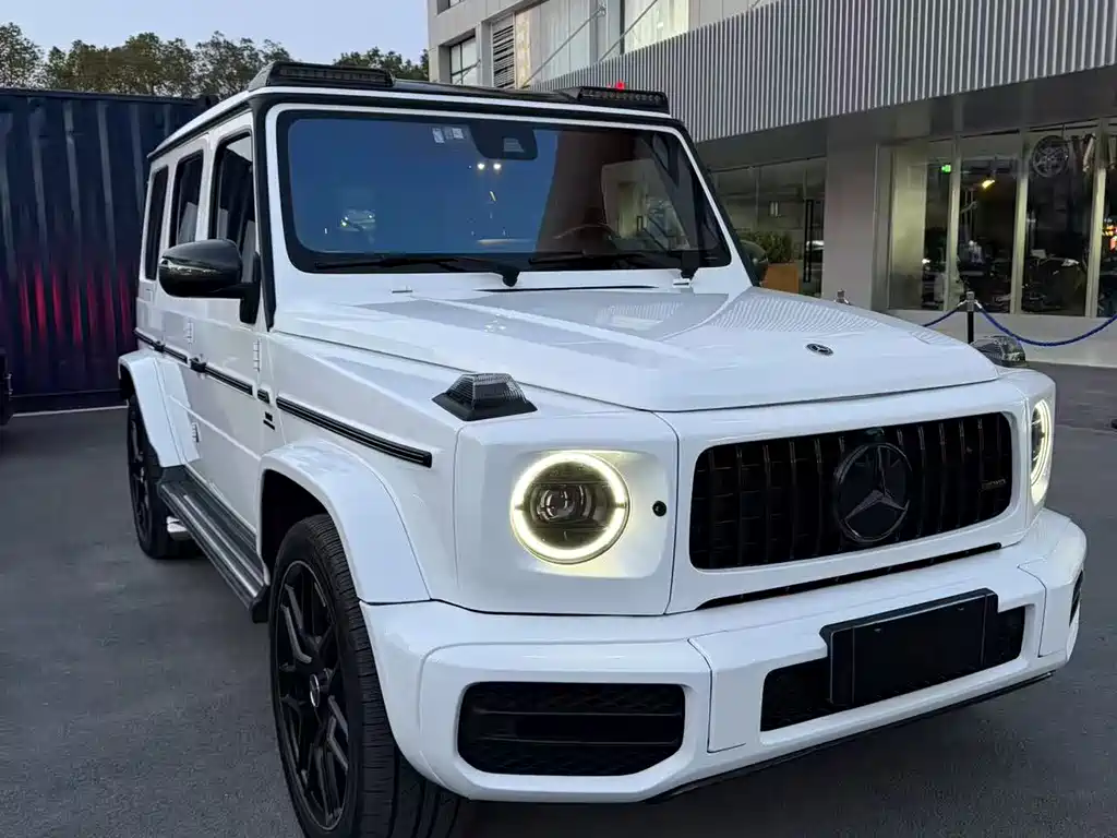 Mercedes-Benz G-Class 2023 G 500 купить на сайте DeffCars