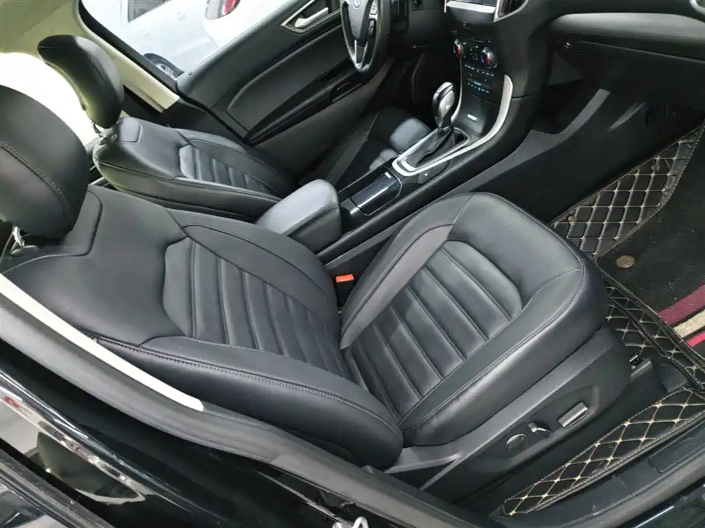 Ruijie 2018 EcoBoost 245 2WD Platinum 7-seater National V купить на сайте DeffCars