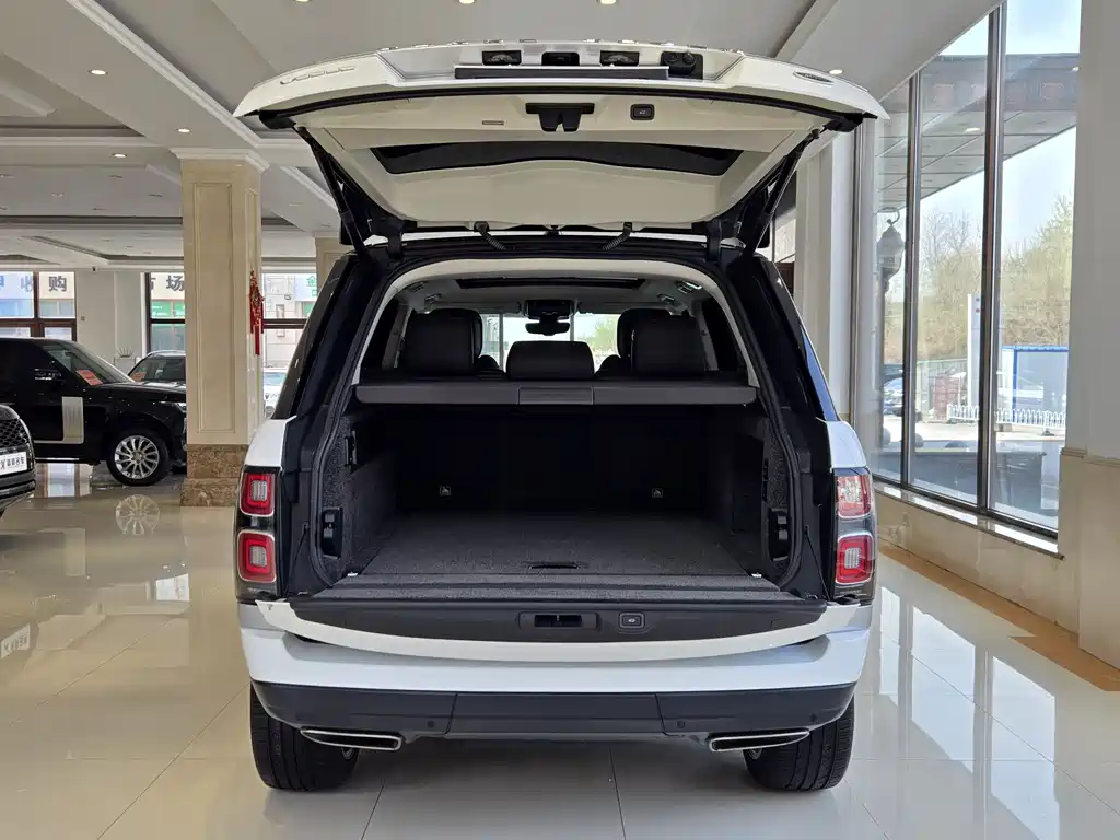 Range Rover 2019 3.0 SCV6 Legend Edition купить на сайте DeffCars