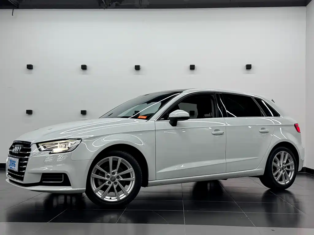 Audi A3 2020 facelift Sportback 35 TFSI Enterprising National VI купить на сайте DeffCars