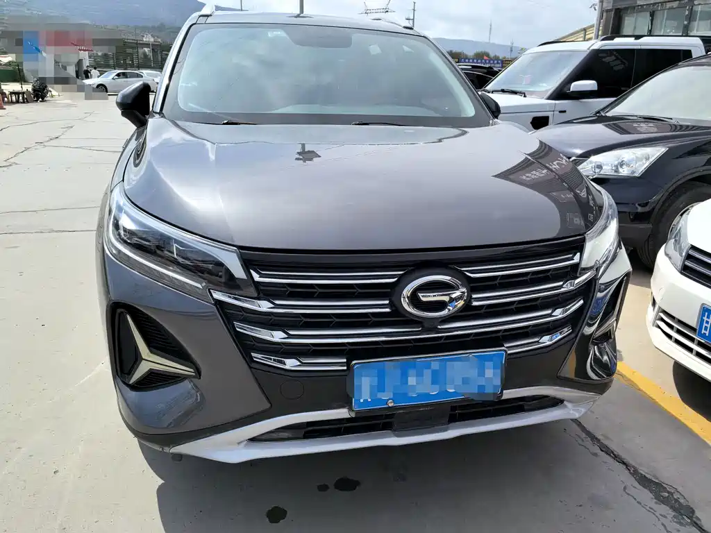 Trumpchi GS4 2020 270T Automatic Elite Technology Edition купить на сайте DeffCars