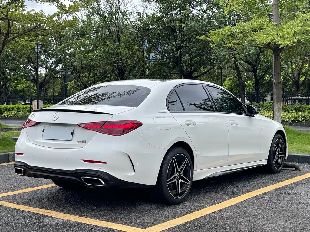 Mercedes-Benz C-Class 2025 C 260 L Haoye Sports Edition купить на сайте DeffCars