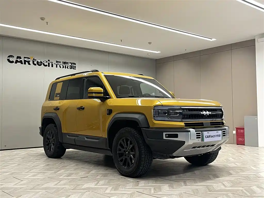 Leopard 5 2023 Pilot Edition купить на сайте DeffCars