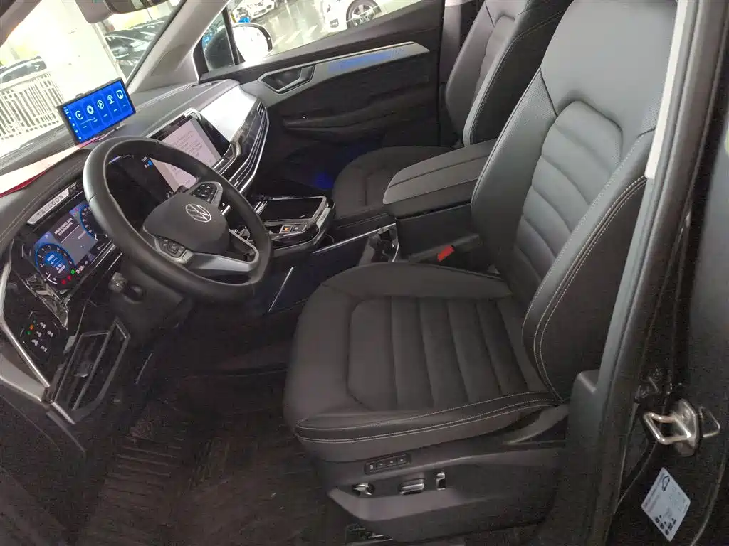 Lanjing 2023 facelift 380TSI four-wheel drive luxury Jiajing Edition Pro 6 seats купить на сайте DeffCars