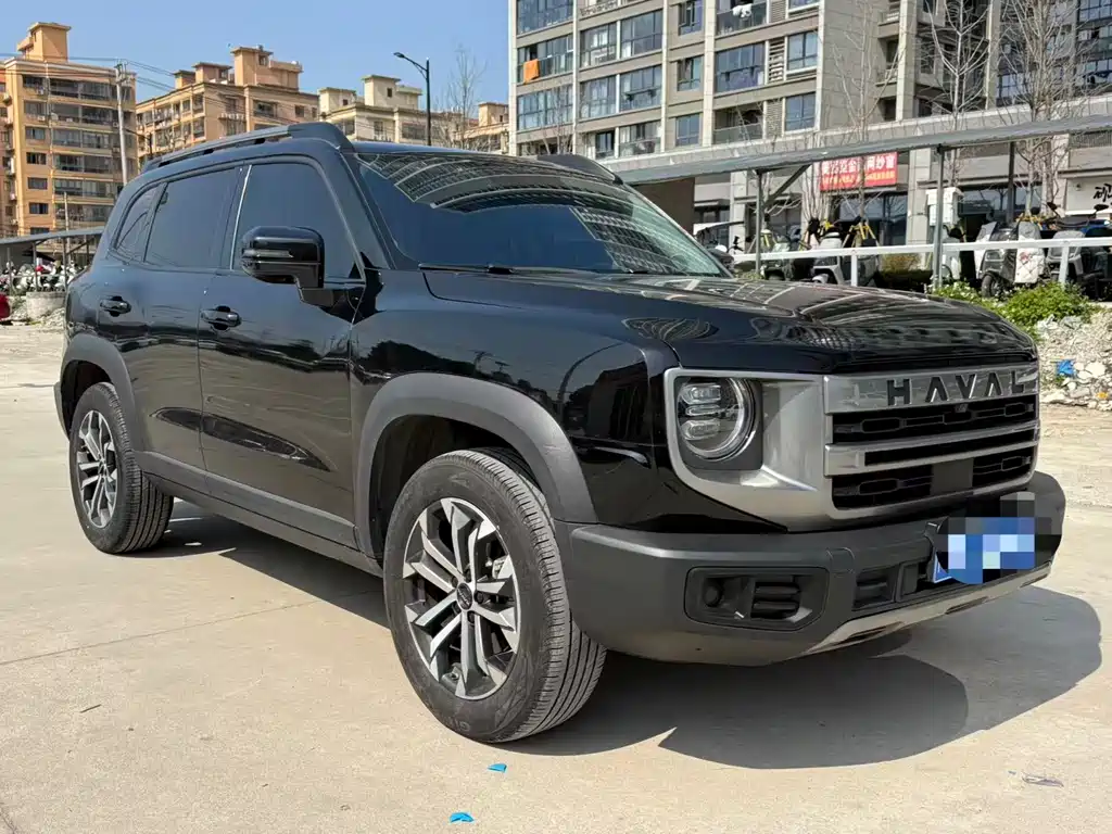 Haval Big Dog 2022 1.5T DCT two-wheel drive Border Collie version купить на сайте DeffCars