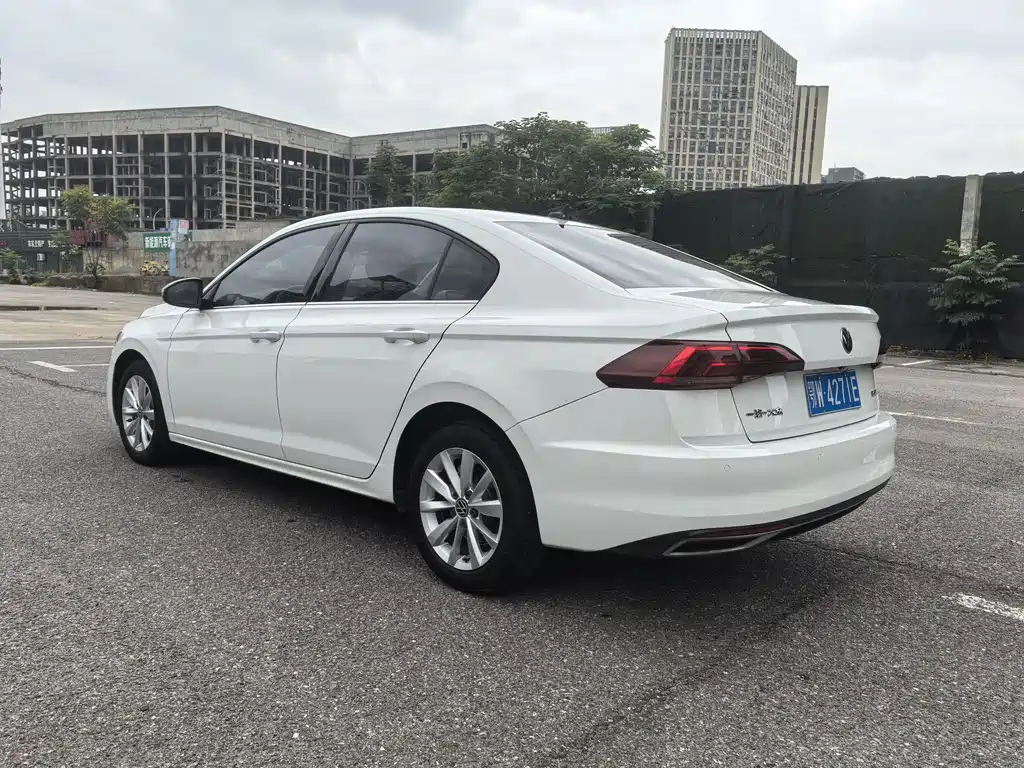Bora 2021 1.5L automatic comfort intelligent connected version купить на сайте DeffCars