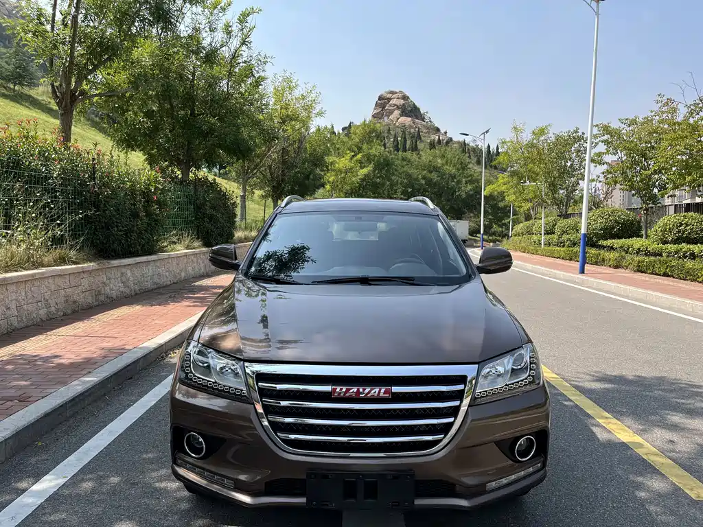 Haval H2 2017 Red Label 1.5T Manual 2WD Elite купить на сайте DeffCars