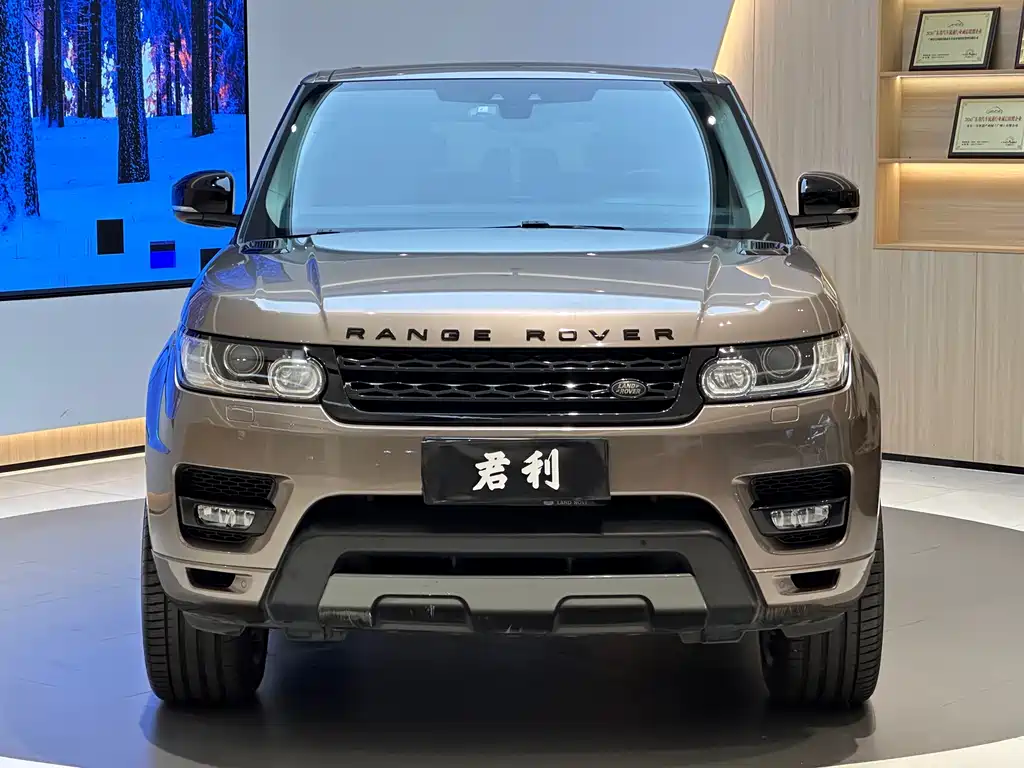 Range Rover Sport 2017 3.0 SC V6 HSE DYNAMIC купить на сайте DeffCars