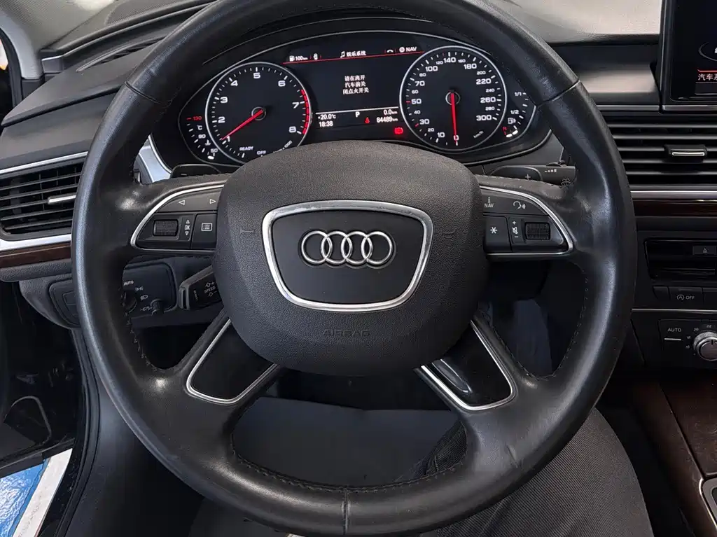 Audi A6L 2018 30th Anniversary Model TFSI Enterprising купить на сайте DeffCars