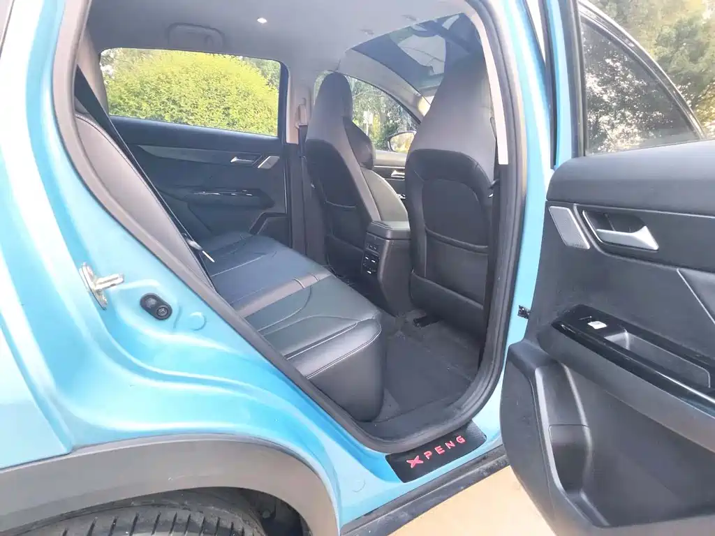 Xpeng G3 2022 G3i 460G+ купить на сайте DeffCars
