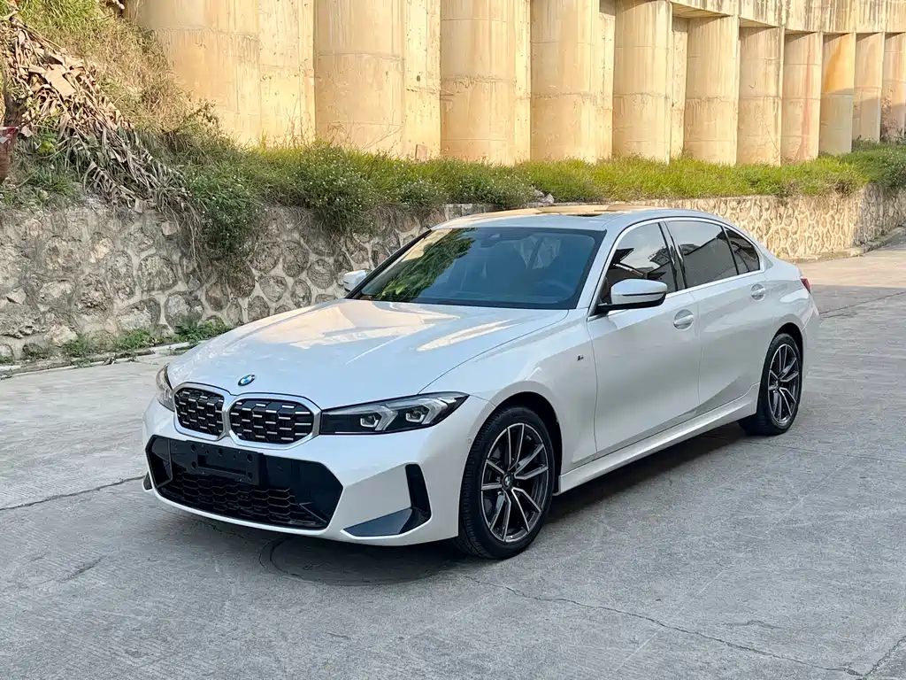 BMW 3 Series 2024 325Li M Sports Package купить на сайте DeffCars