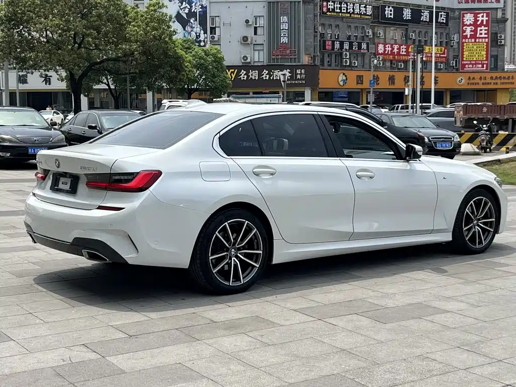 BMW 3 Series 2021 facelift 320Li M Sports Package купить на сайте DeffCars