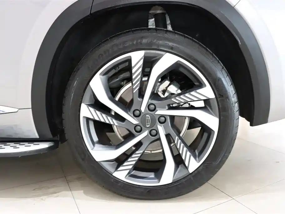 Xingyue L 2023 2.0TD high-power automatic two-wheel drive flagship model купить на сайте DeffCars