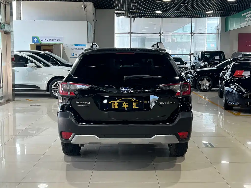 Outback 2021 2.5i Sports Edition EyeSight купить на сайте DeffCars