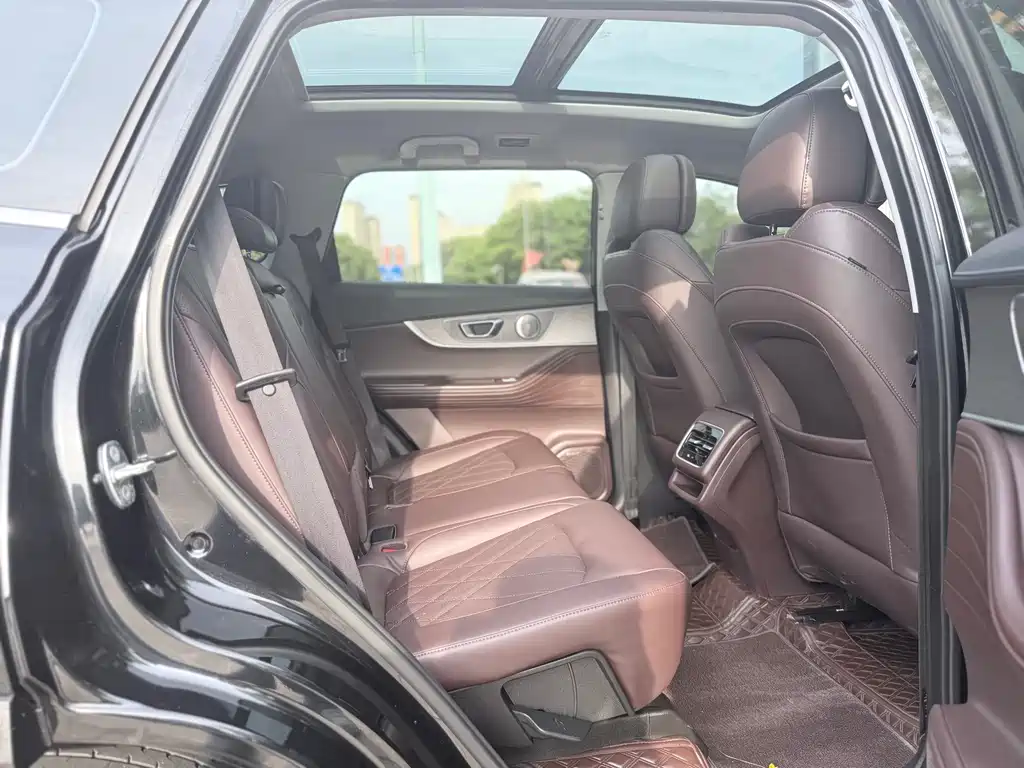 Tiggo 8 PRO 2022 290T two-wheel drive vast version 5 seats купить на сайте DeffCars