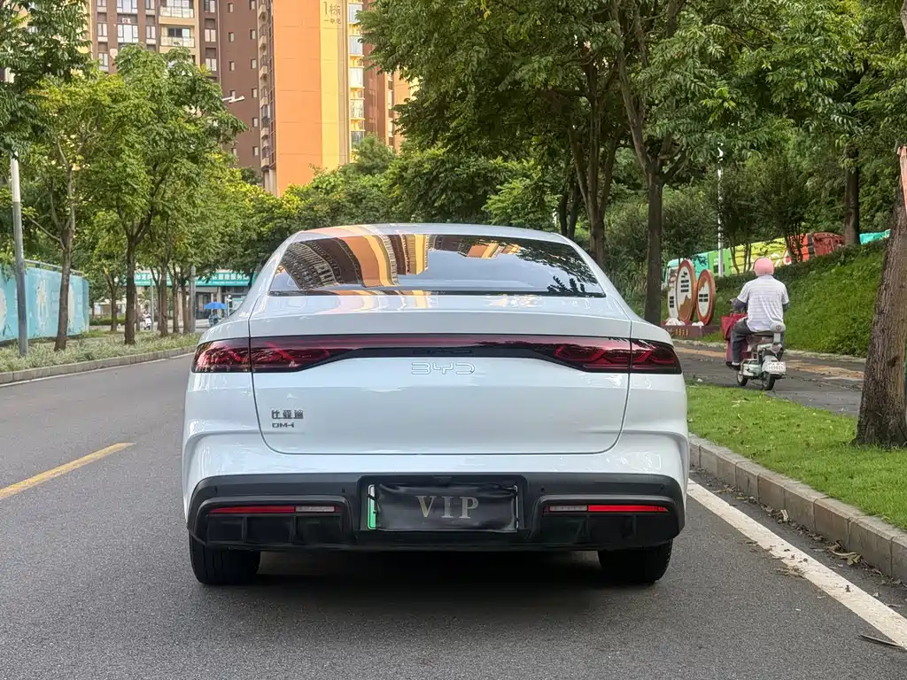 Qin L 2024款 DM-i 80KM领先型 купить на сайте DeffCars