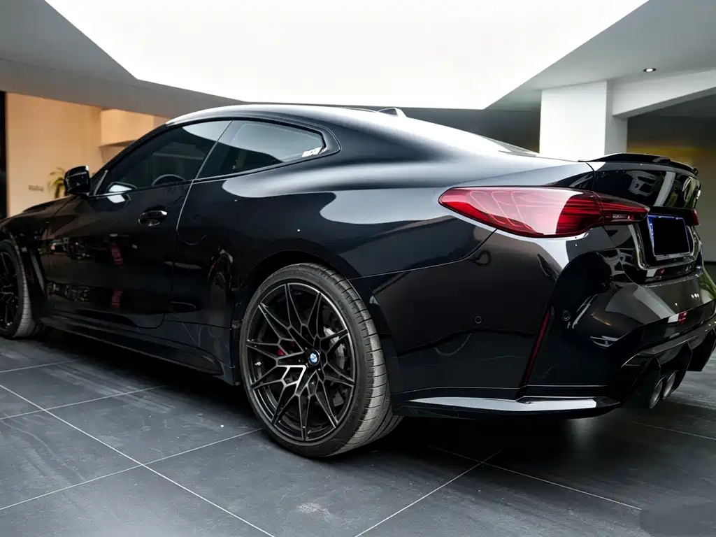 BMW M4 2024 Coupe M xDrive Thunder Edition купить на сайте DeffCars