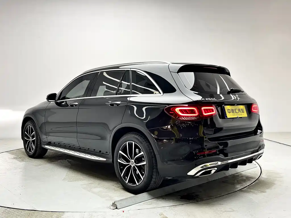 Mercedes-Benz GLC 2022 facelift GLC 260 L 4MATIC luxury model купить на сайте DeffCars