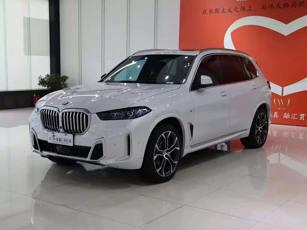 BMW X5 2023 xDrive 40Li M Sports Package купить на сайте DeffCars