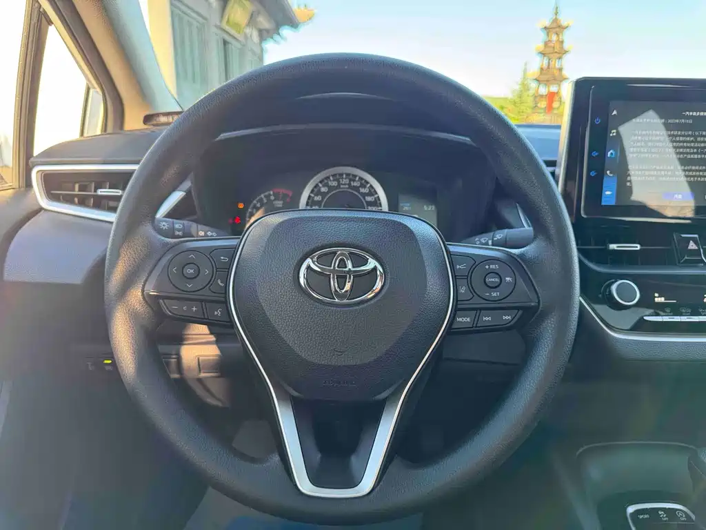 Corolla 2023 1.2T Elite Edition купить на сайте DeffCars
