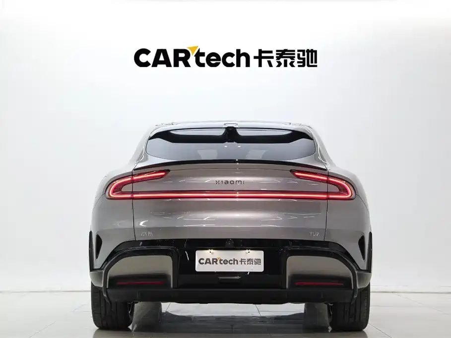 Xiaomi YU7 2025 ultra-long battery life rear-wheel drive version купить на сайте DeffCars