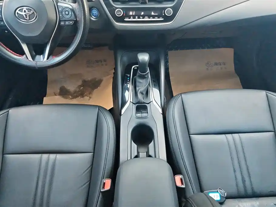Ralink 2023 Intelligent Electric Hybrid Dual Engine 1.8L Leading Edition купить на сайте DeffCars