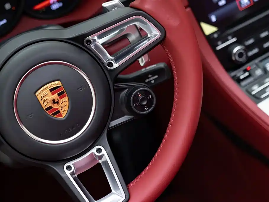 Porsche 718 2021 Spyder 2.0T купить на сайте DeffCars