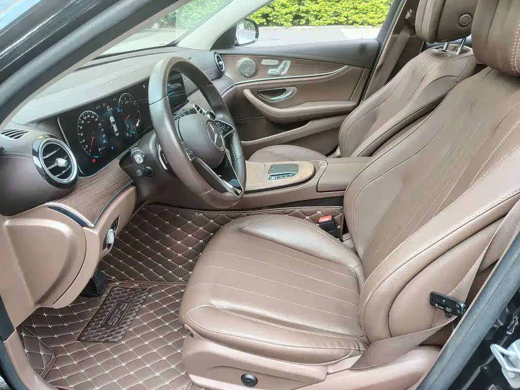 Mercedes-Benz E-Class 2021 E 300 L Fashion Model купить на сайте DeffCars