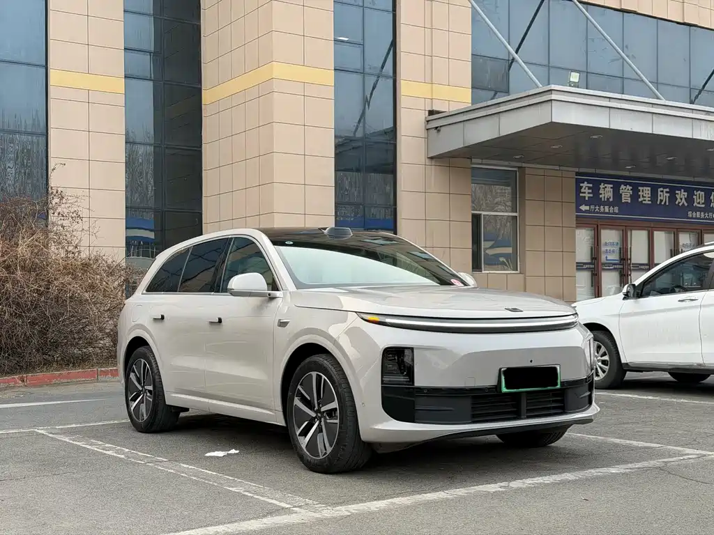 Ideal L6 2024 Max купить на сайте DeffCars