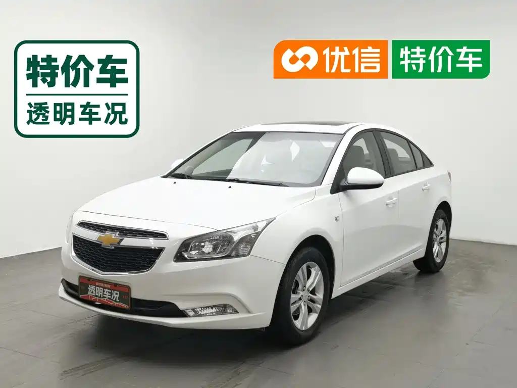 Cruze 2015 1.5L Classic SE AT купить на сайте DeffCars