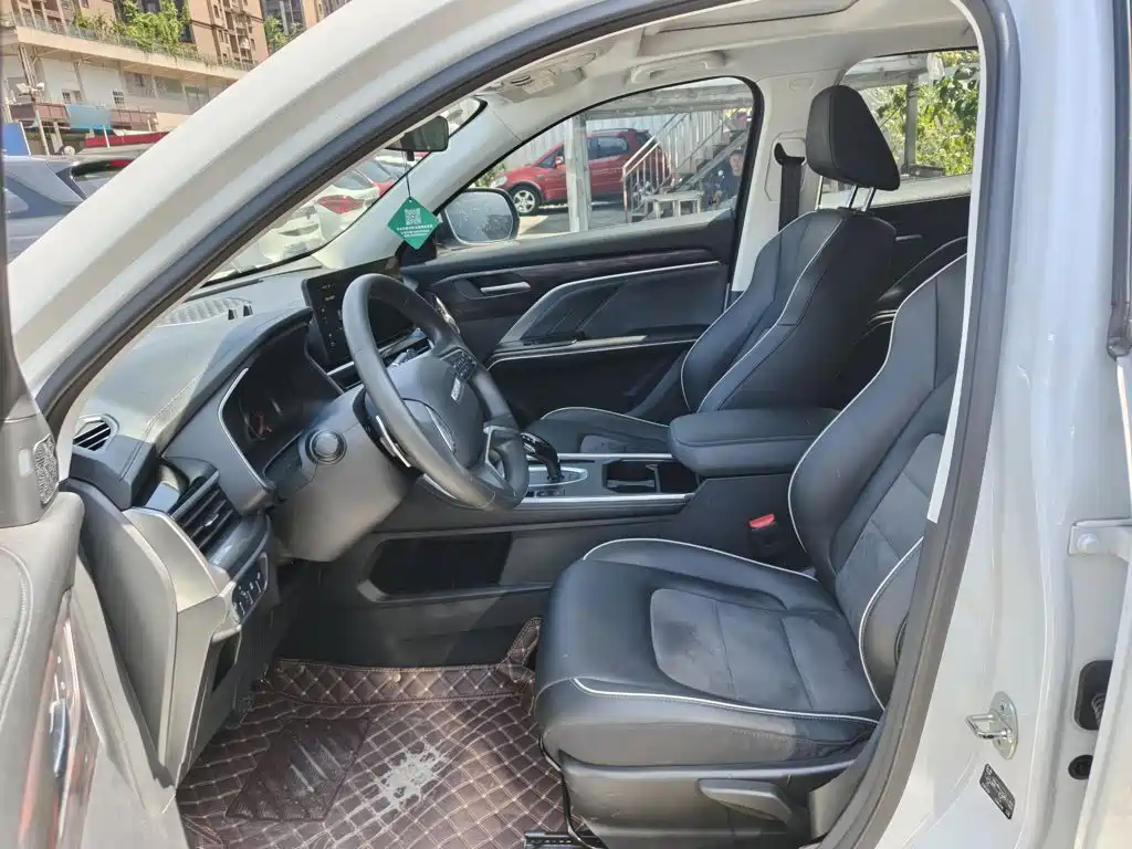 Haval H6 2023 National Fashion Edition 1.5T Automatic Urban Edition купить на сайте DeffCars