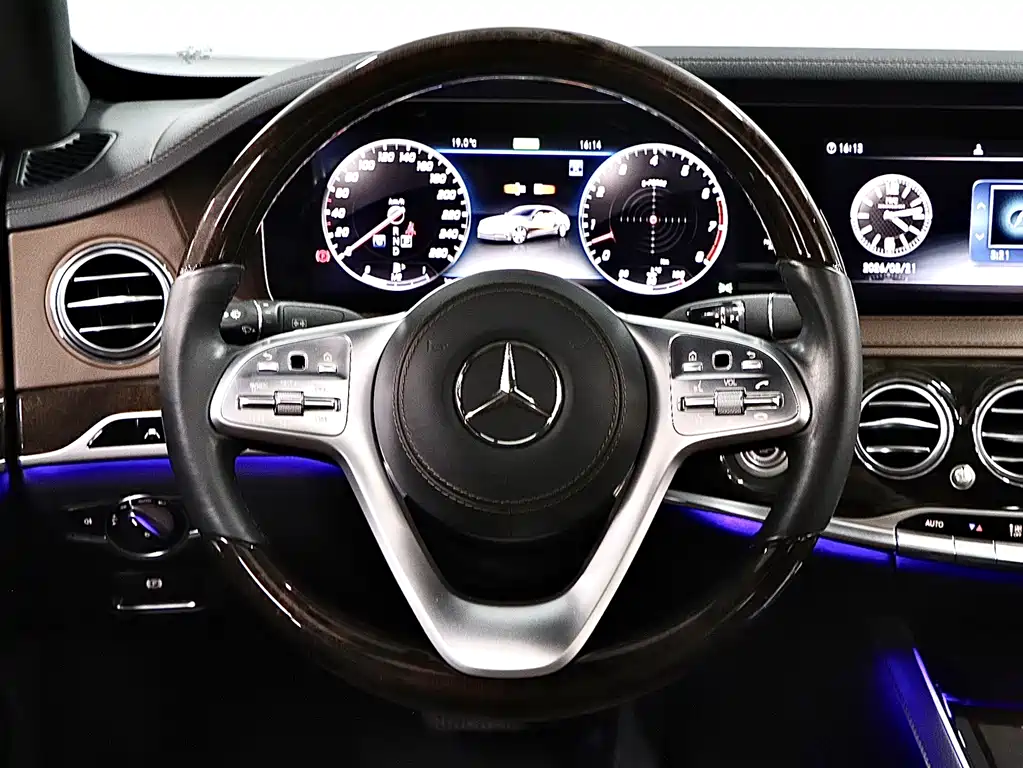 Mercedes-Benz S-Class 2020 S 350 L Exclusive Edition купить на сайте DeffCars