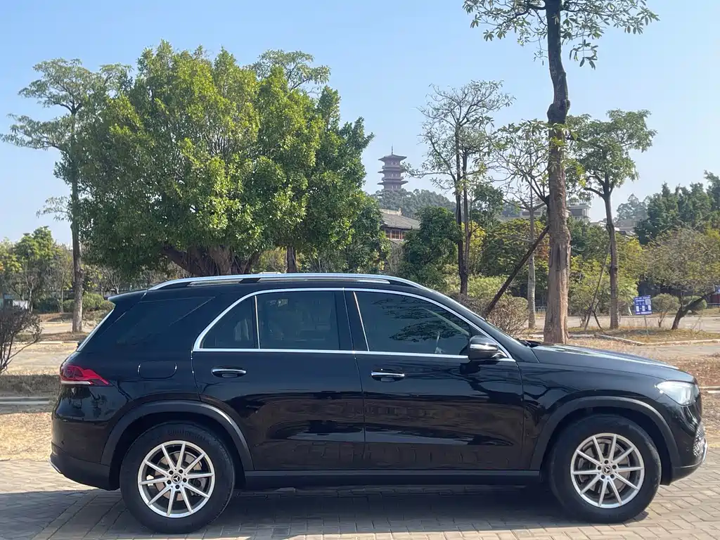 Mercedes-Benz GLE 2021 GLE 350 4MATIC Fashion Model купить на сайте DeffCars