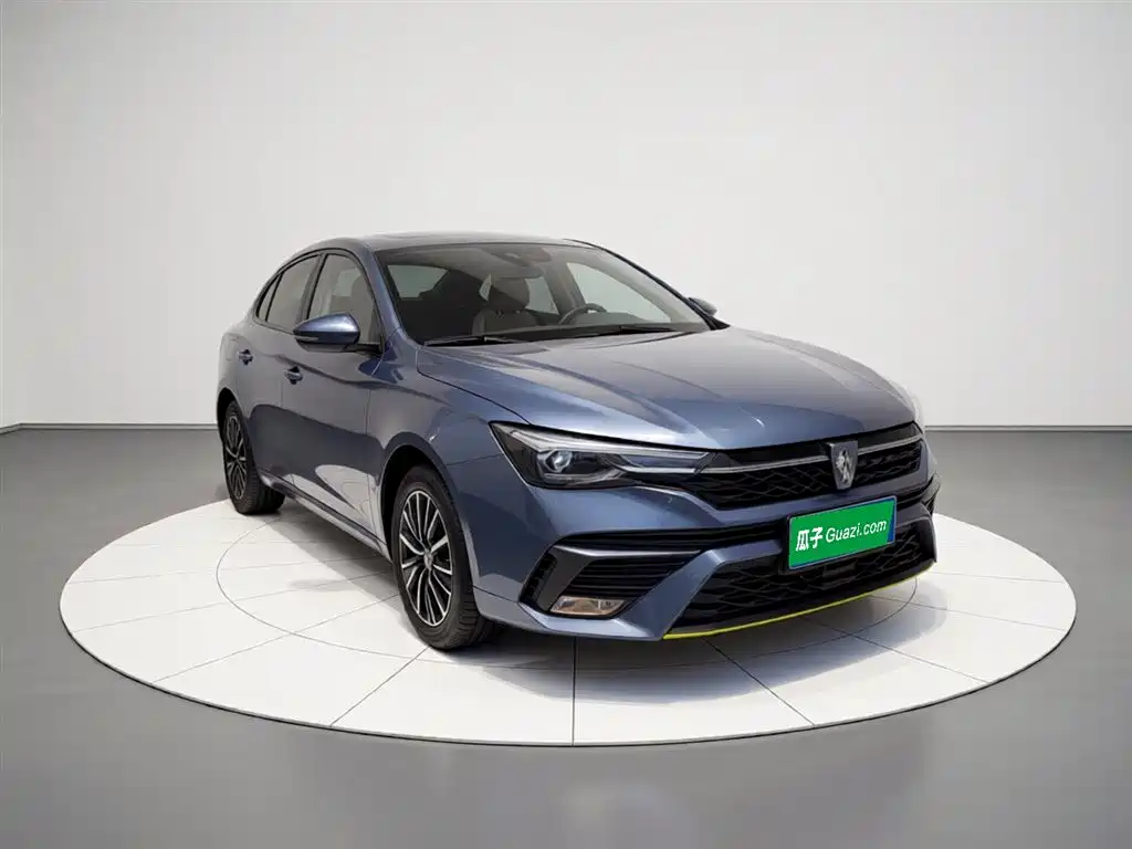 Roewe i5 2021 facelift 1.5L CVT diamond version купить на сайте DeffCars