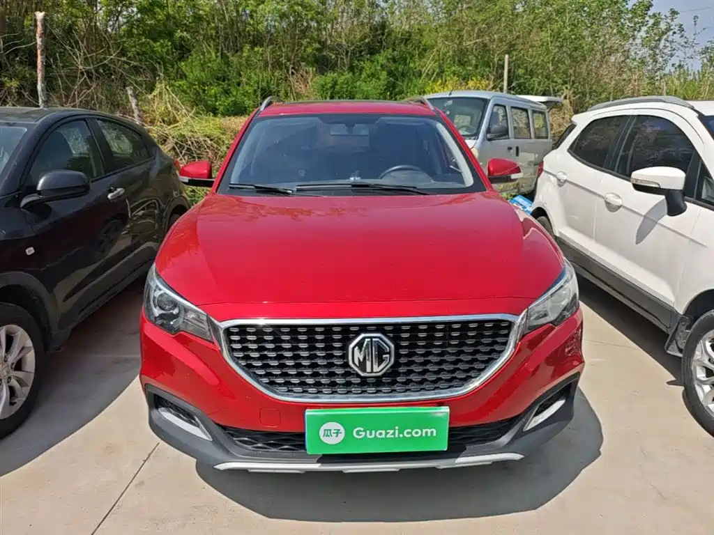 MG ZS 2019 1.5L Manual 65-inch Giant Screen Sunroof Global Version National VI купить на сайте DeffCars